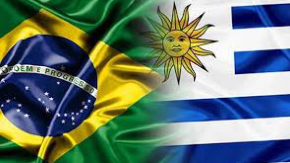 BRASIL × URUGUAI