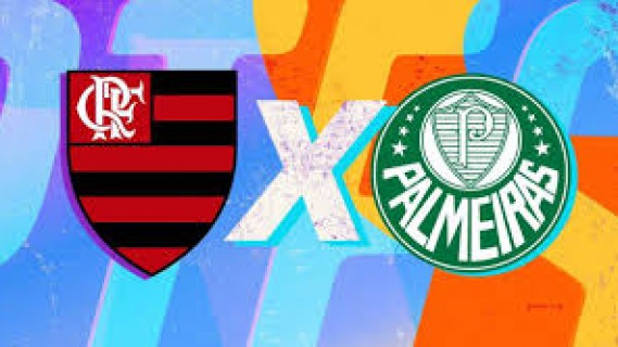 FLAMENGO × PALMEIRA