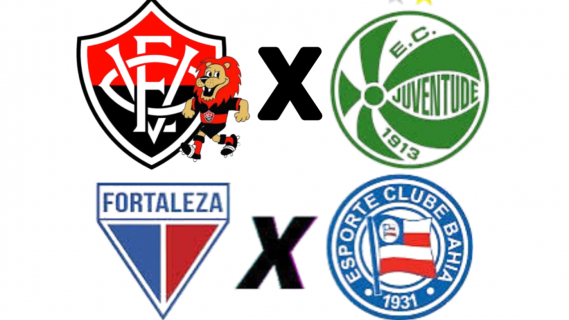 VITÓRIA x JUVENTUDE