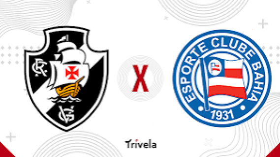 Vasco x Bahia