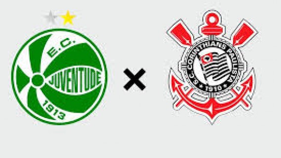 Juventude ×  Corinthians