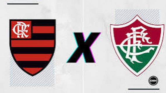 FLAMENGO ×FLUMINECE