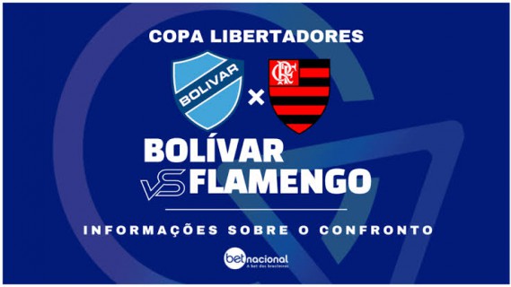 BOLIVIA  × FLAMENGO