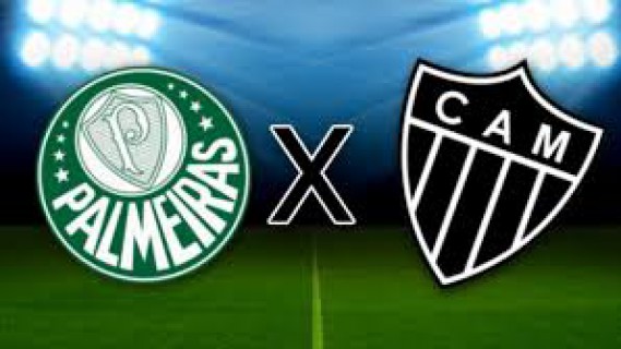 PALMEIRAS × ATLÉTICO - MG